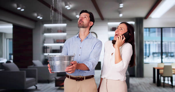 Best 24/7 water damage repair  in Ingram, TX